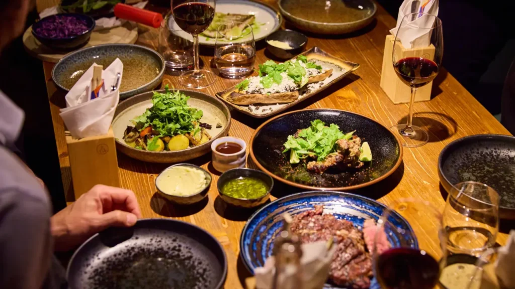 Section sharing is caring